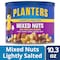 Planters Planters Lightly Salted Mixed Nut 10.3 oz. Can, PK12 10029000016696 - alternate 5